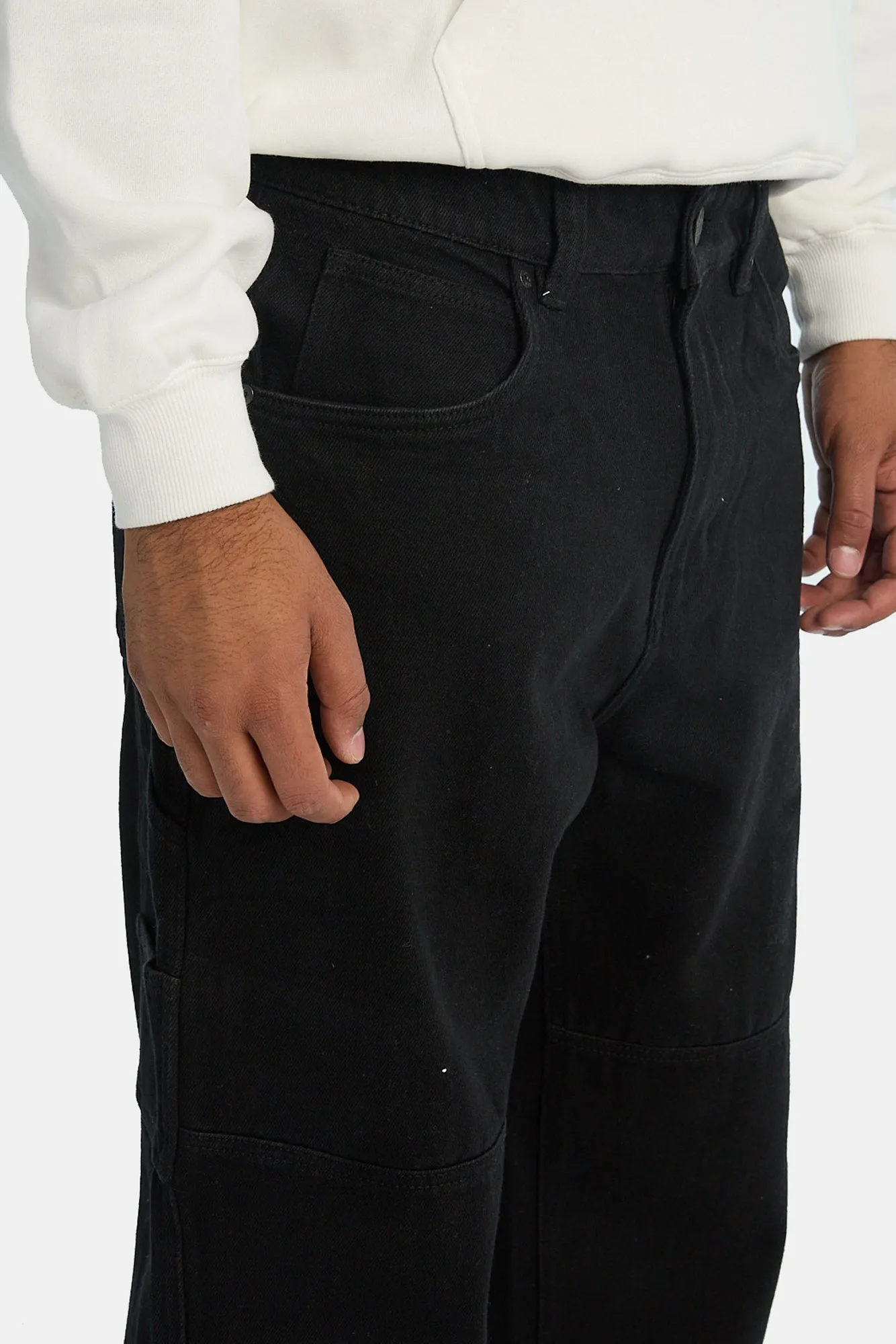 Cut & Sew Carpenter Jeans sold by Bluenotes product image thumbnail 2