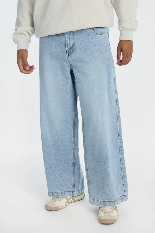 Super Baggy Jeans sold by Bluenotes