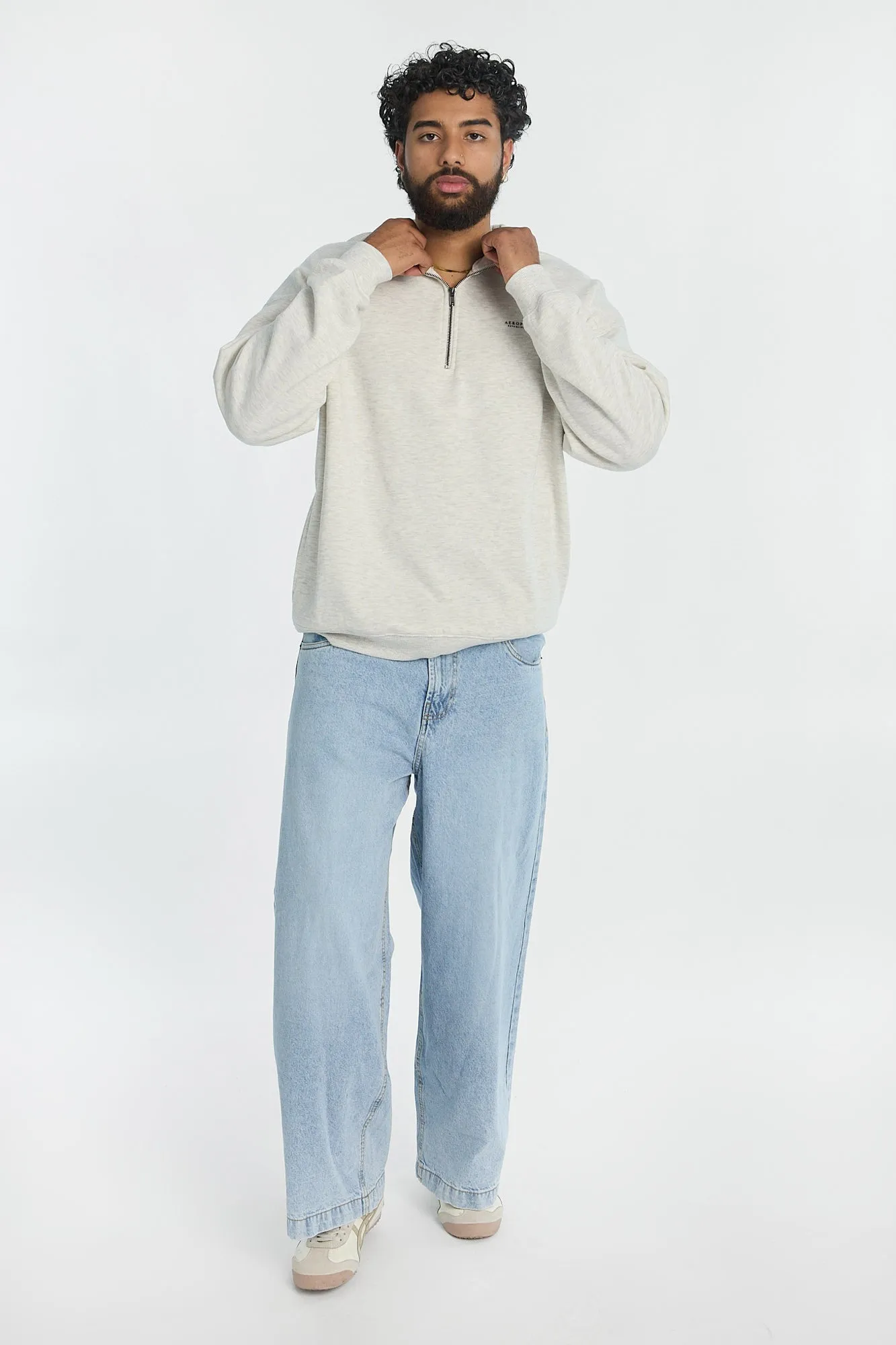 Super Baggy Jeans sold by Bluenotes product image thumbnail 4