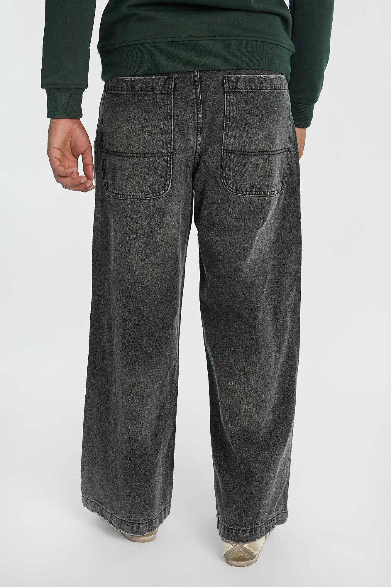 Super Baggy Jeans sold by Bluenotes product image thumbnail 3