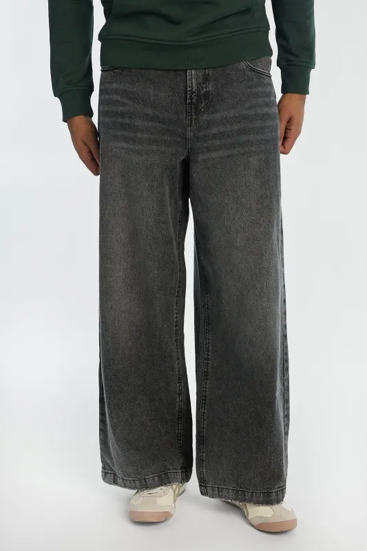 Super Baggy Jeans sold by Bluenotes