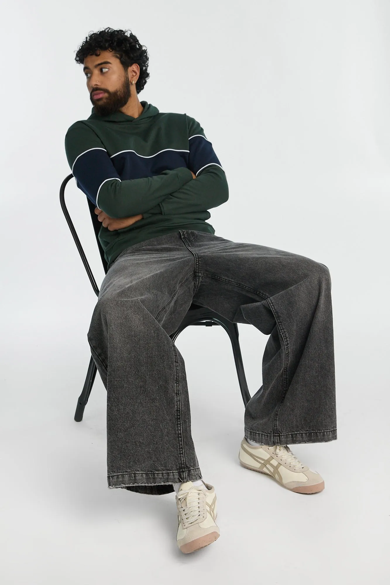 Super Baggy Jeans sold by Bluenotes product image thumbnail 5