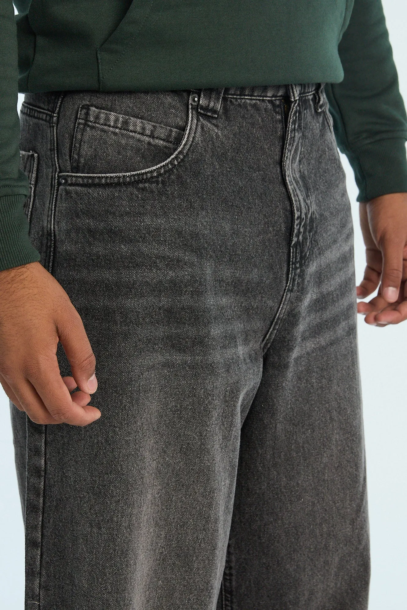 Super Baggy Jeans sold by Bluenotes product image thumbnail 2