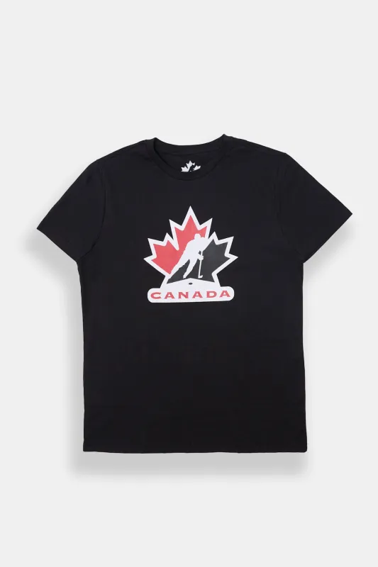 Team Canada Graphic Tee sold by Bluenotes