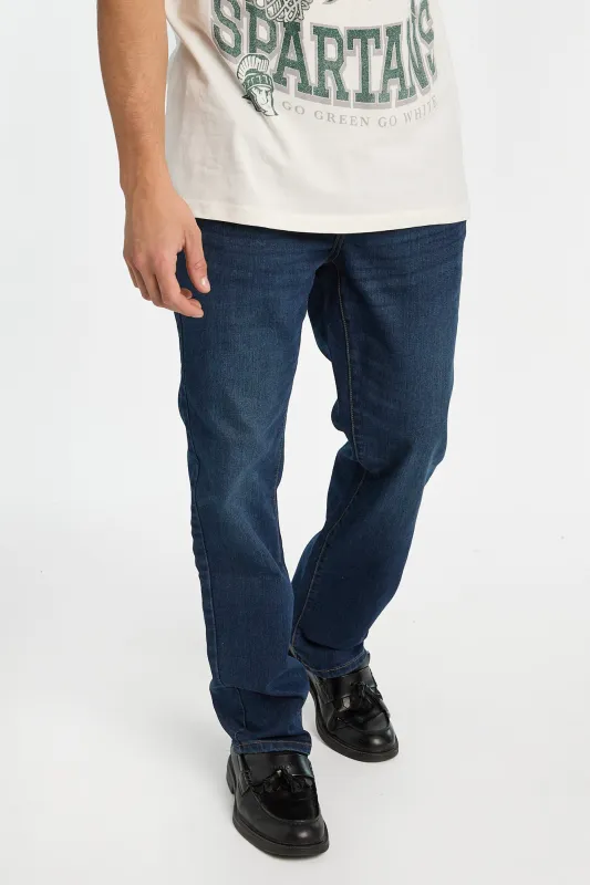 Liam Straight Jeans sold by Bluenotes