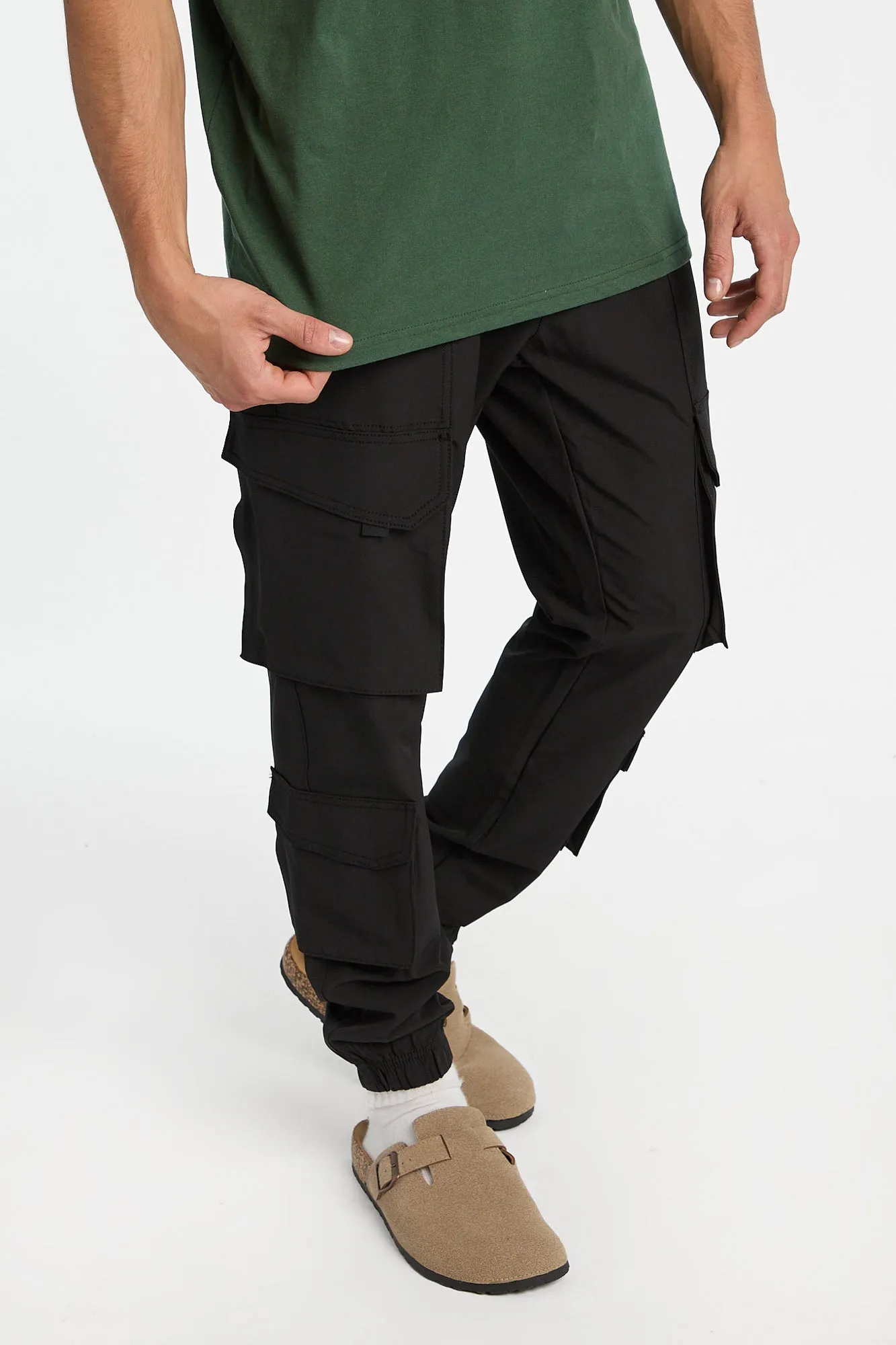 Traveler Utility Jogger sold by Bluenotes product image thumbnail 2