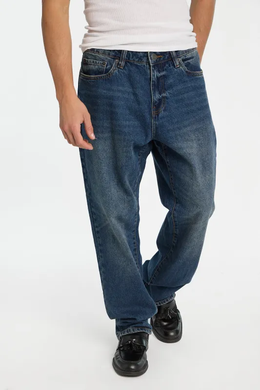 Jake Loose Jeans sold by Bluenotes