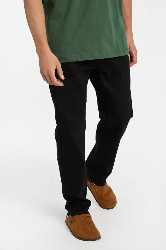 Liam Straight Jeans made by Bluenotes