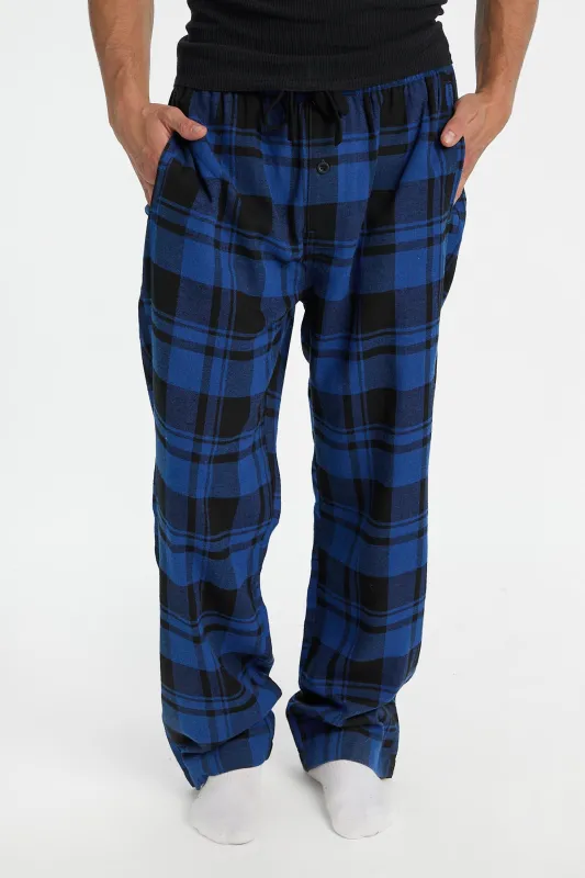 Check Plaid Classic Pajama Pants sold by Bluenotes
