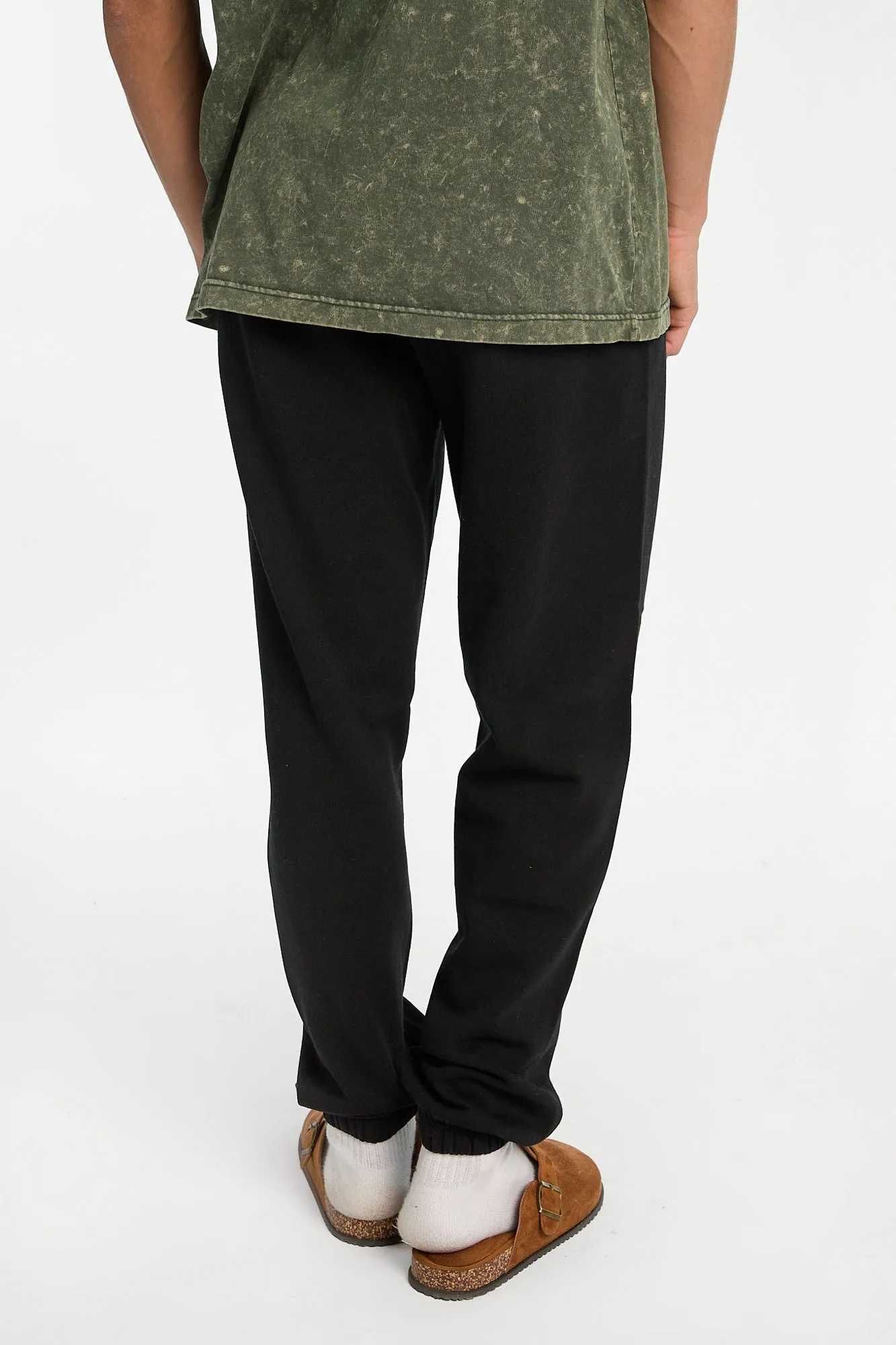 AERO Embroidered Sweatpants sold by Bluenotes product image thumbnail 4