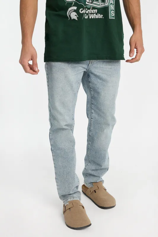 Brodie Slim Straight Jeans sold by Bluenotes