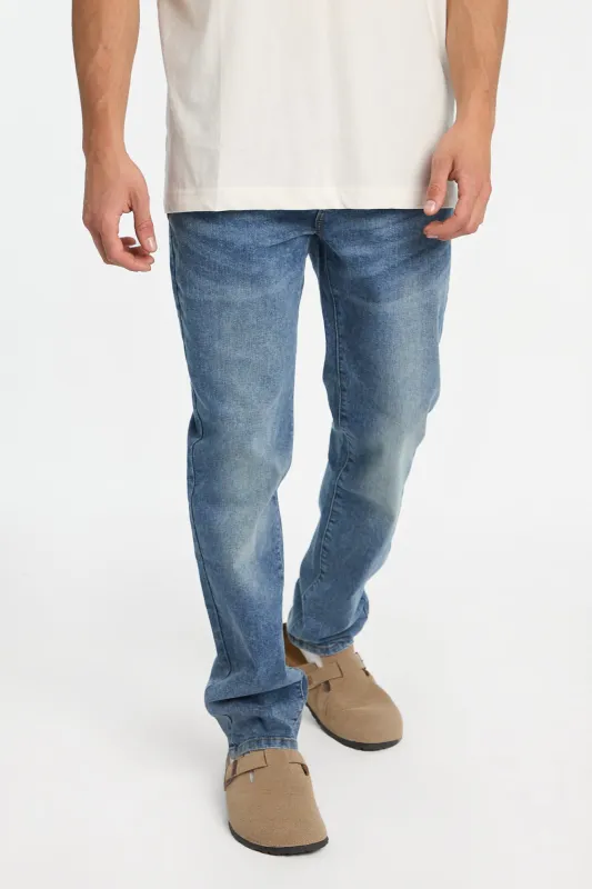 Brodie Slim Straight Jeans sold by Bluenotes
