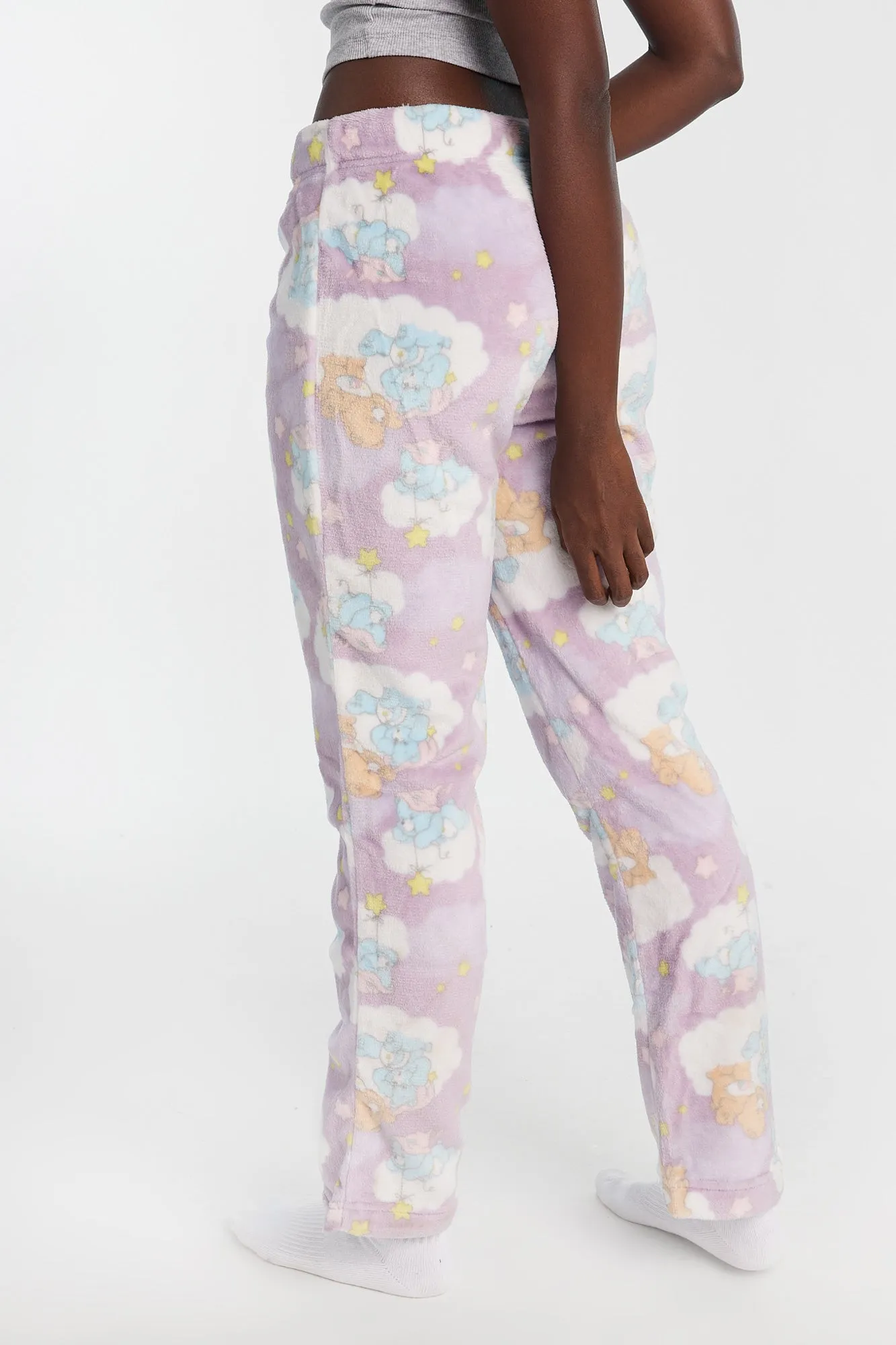 Care Bears Plush Pajama Pants sold by Bluenotes product image thumbnail 3
