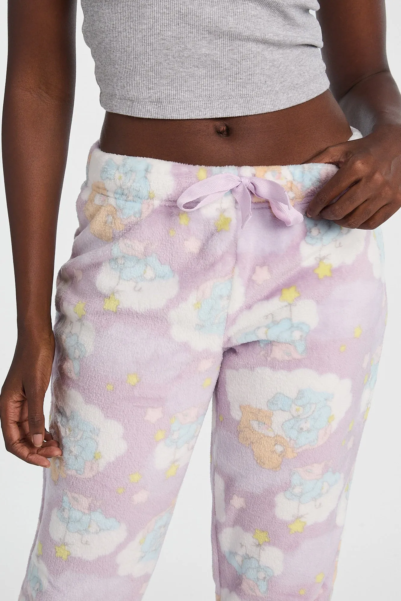 Care Bears Plush Pajama Pants sold by Bluenotes product image thumbnail 2