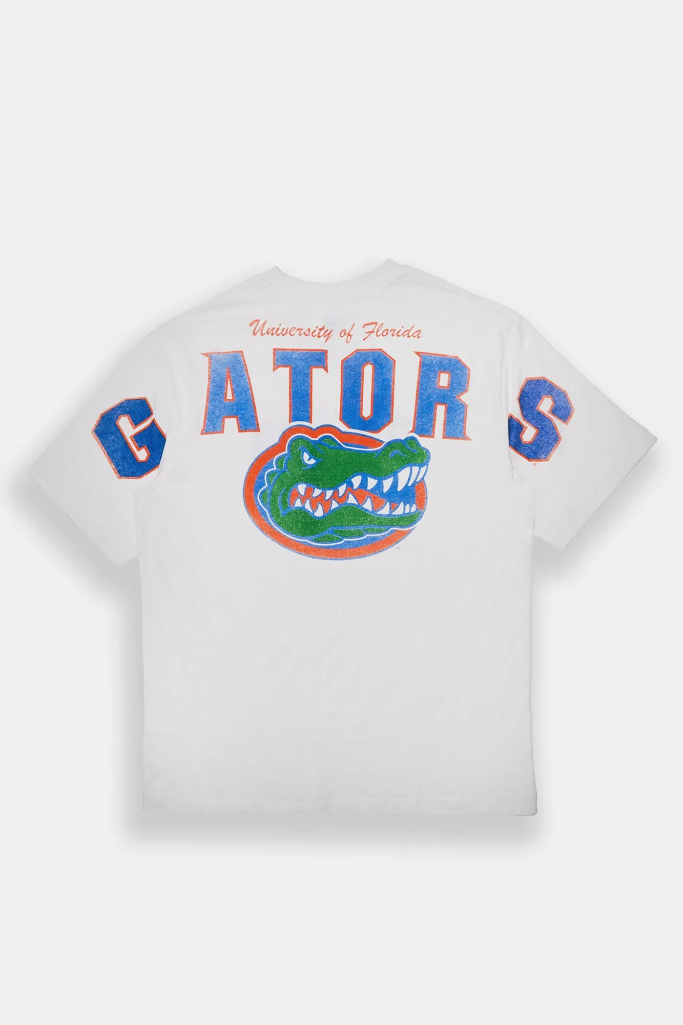Florida Gators Panel Graphic Oversized Tee sold by Bluenotes
