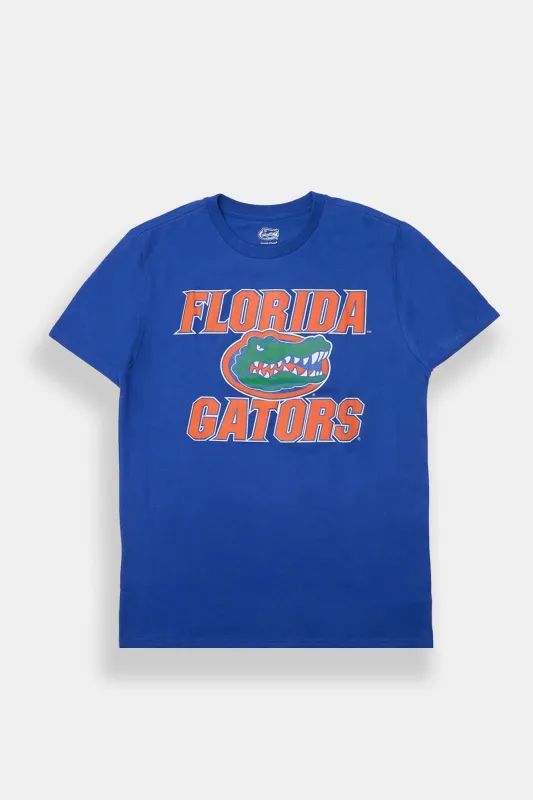 Florida Gators Puff Print Graphic Tee sold by Bluenotes