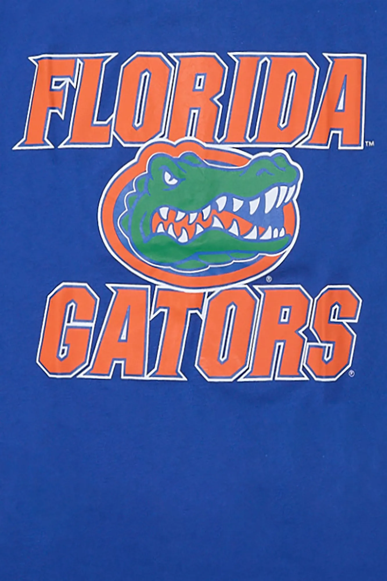 Florida Gators Puff Print Graphic Tee sold by Bluenotes product image thumbnail 2