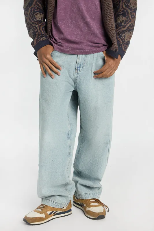 AERO Baggy Skater Jeans sold by Bluenotes