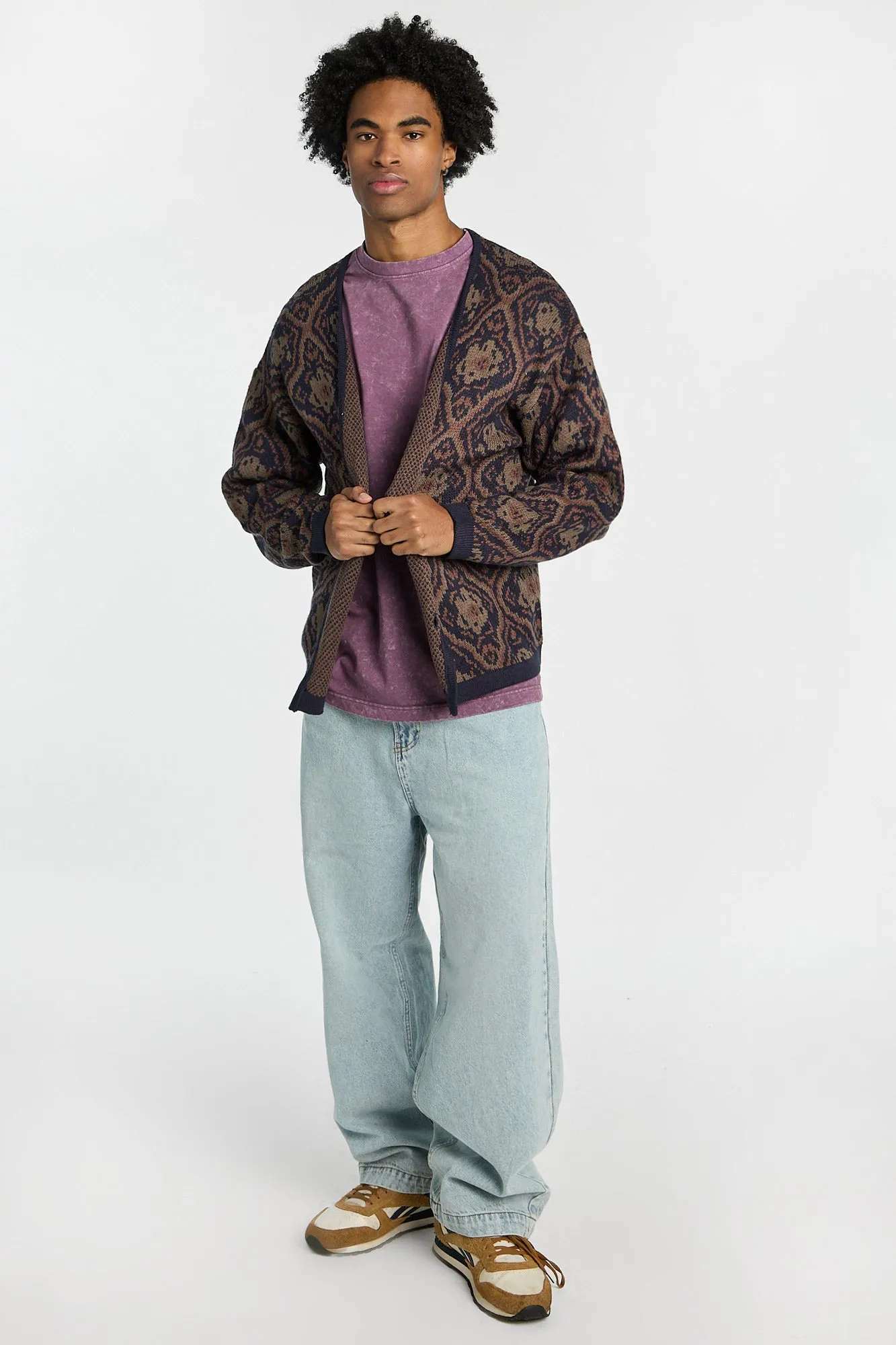 AERO Baggy Skater Jeans sold by Bluenotes product image thumbnail 4