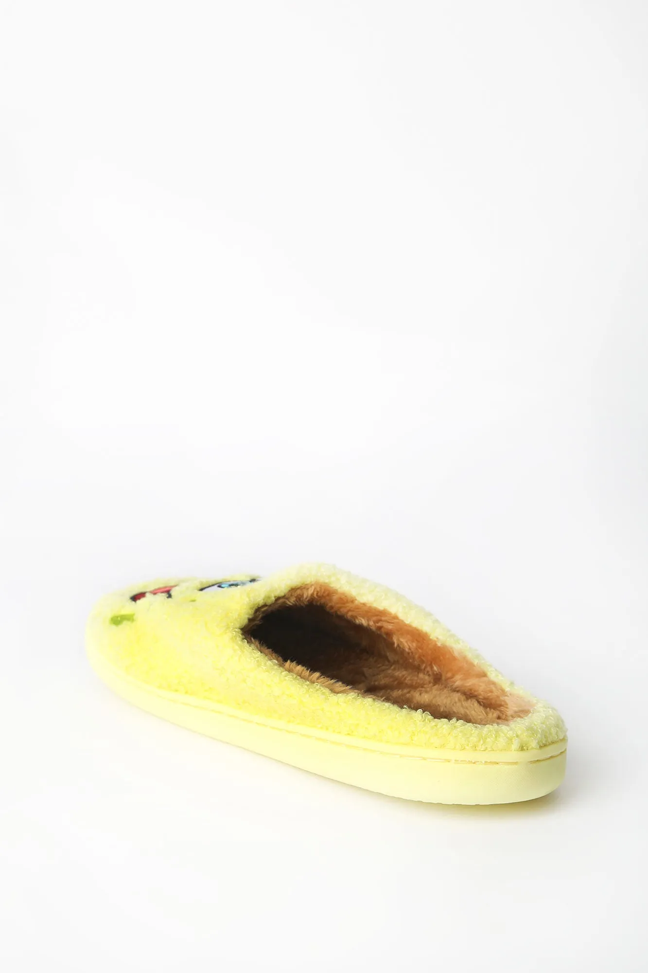 SpongeBob Plush Slippers sold by Bluenotes product image thumbnail 3