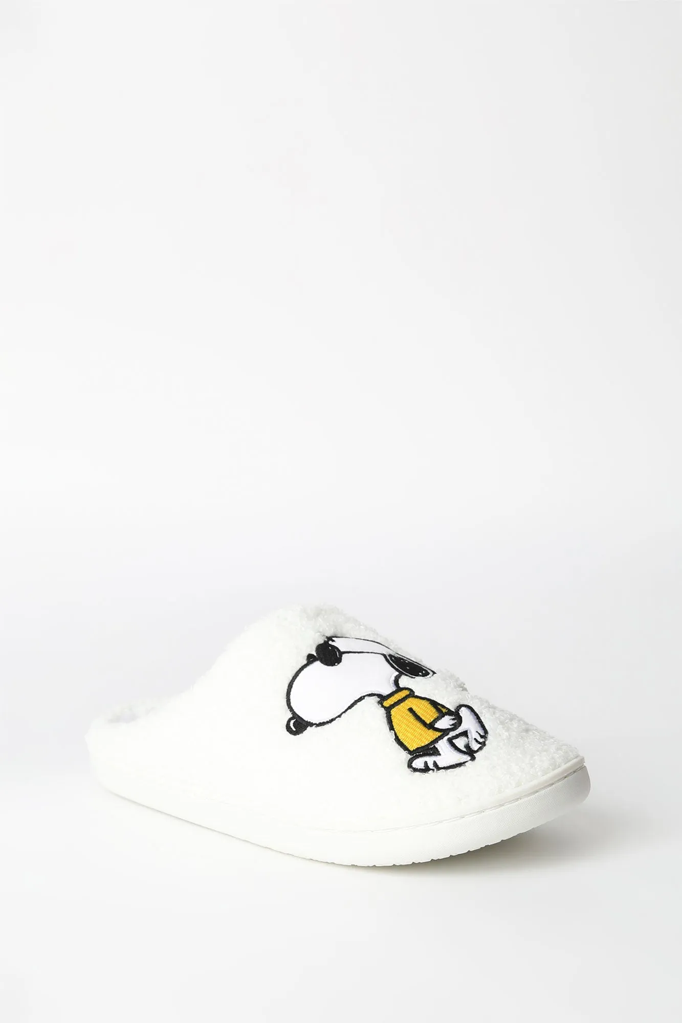 Peanuts Snoopy Plush Slippers sold by Bluenotes product image thumbnail 2