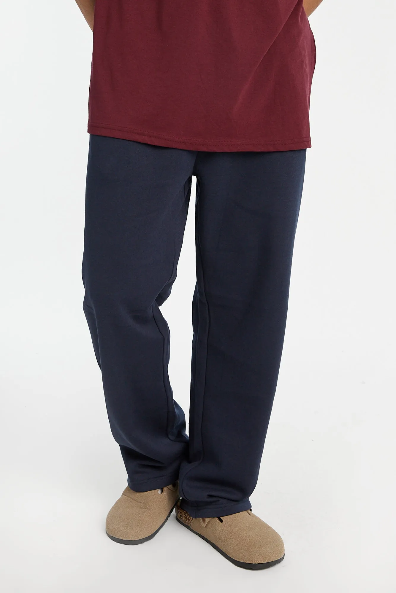 AERO Straight Leg Sweatpants sold by Bluenotes