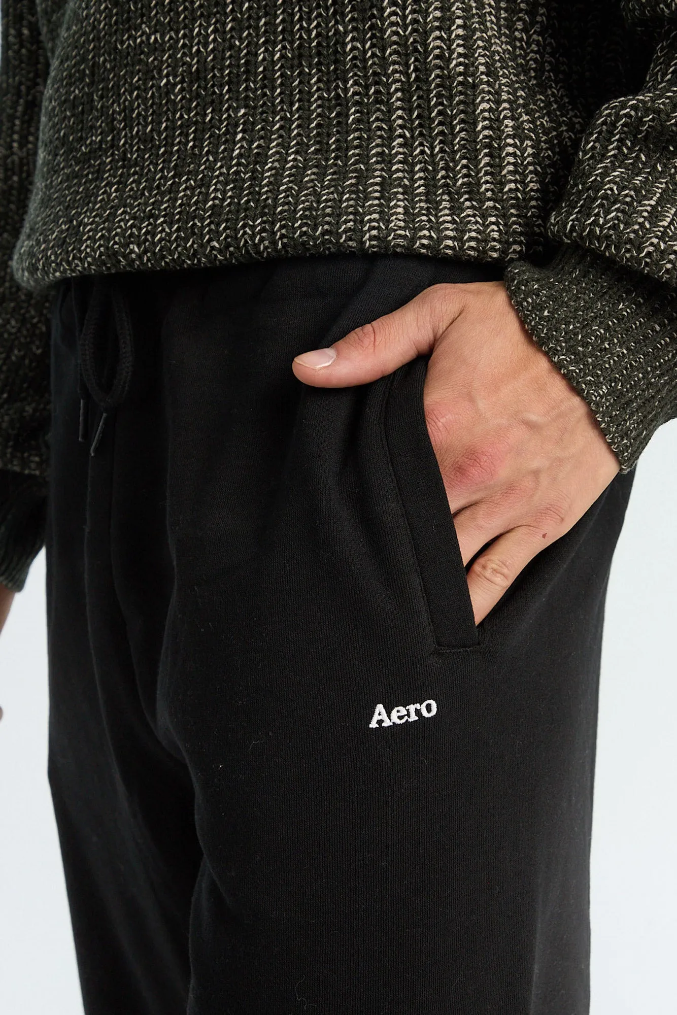 AERO Straight Leg Sweatpants sold by Bluenotes product image thumbnail 3