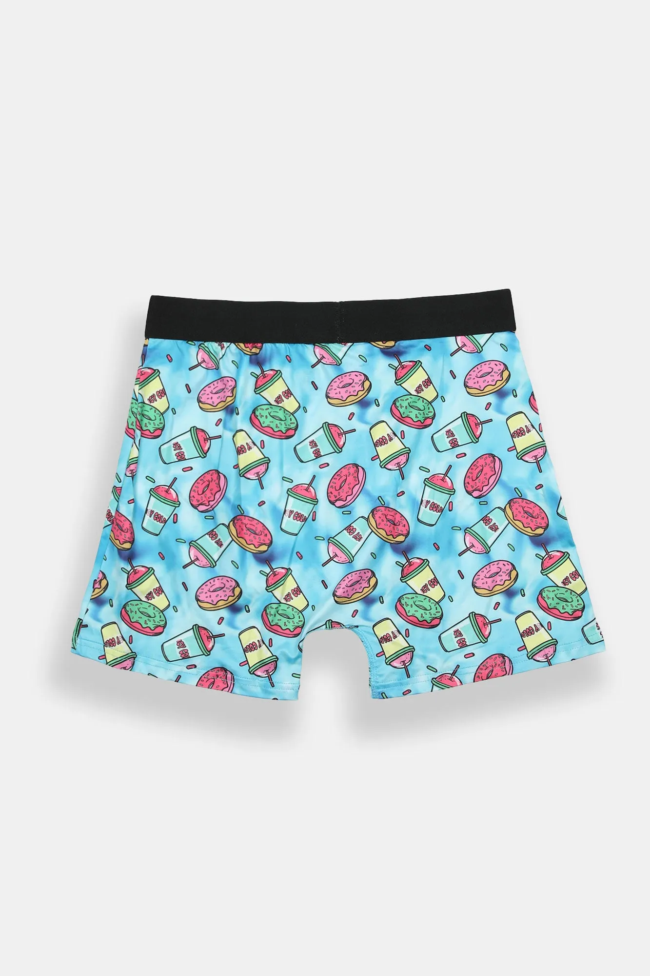 AERO Slushy & Donuts Printed Boxer Briefs sold by Bluenotes product image thumbnail 2