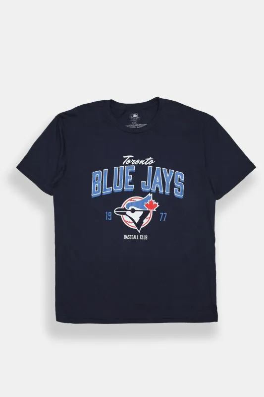 Toronto Blue Jays Varsity 1977 Graphic Tee made by Bluenotes