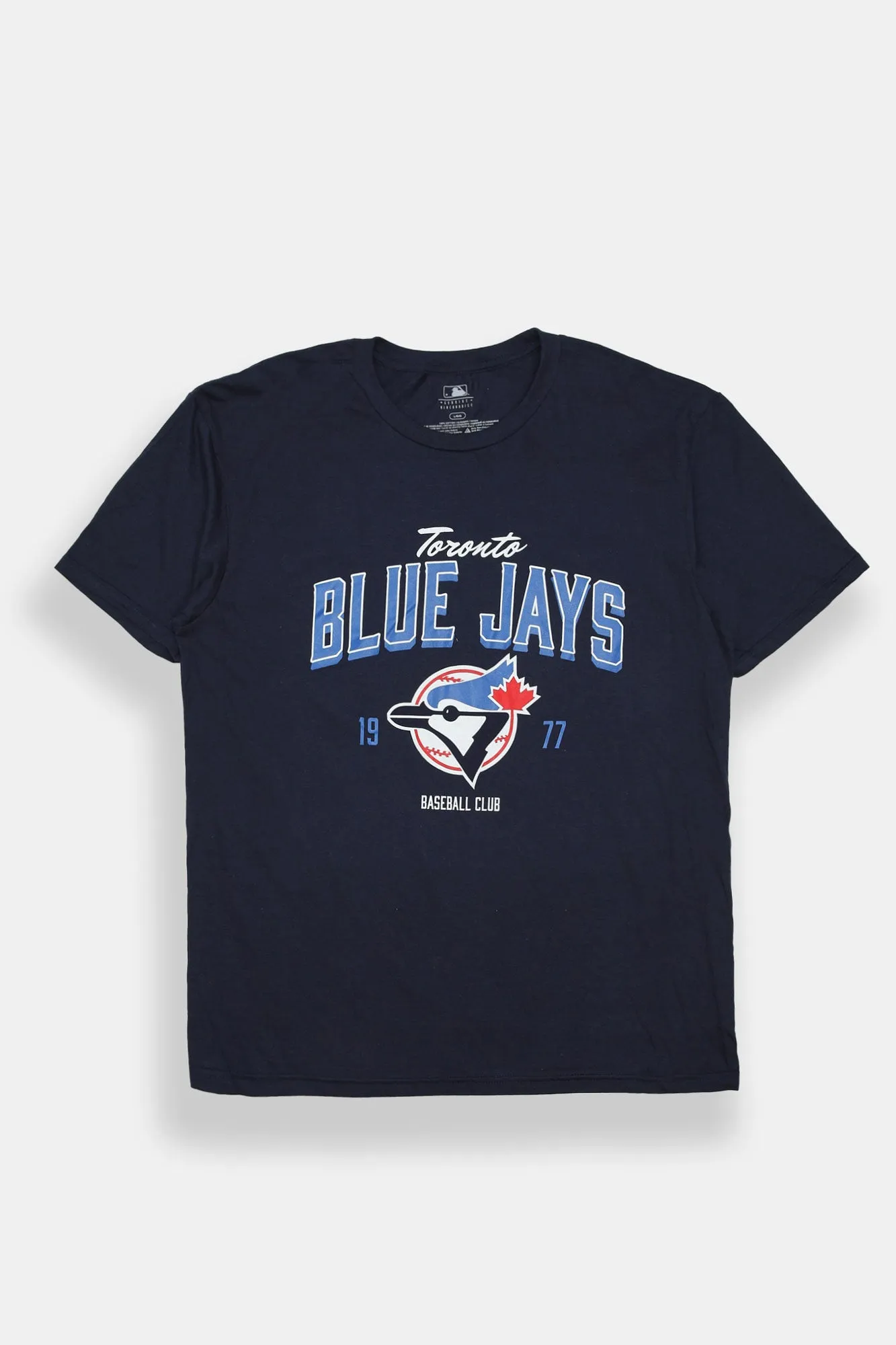 Toronto Blue Jays Varsity 1977 Graphic Tee sold by Bluenotes