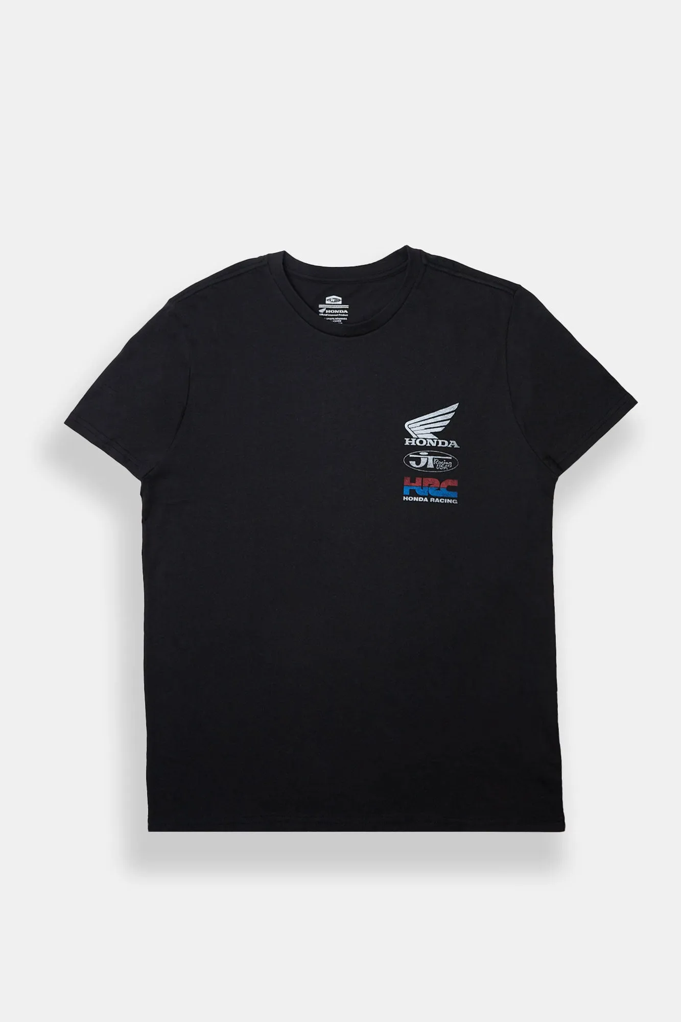 Honda HRC Graphic Tee sold by Bluenotes product image thumbnail 2