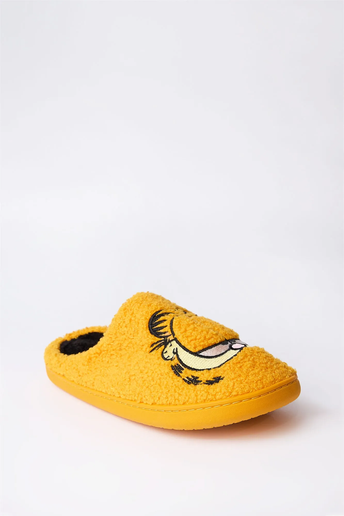 Garfield Plush Slippers sold by Bluenotes product image thumbnail 2