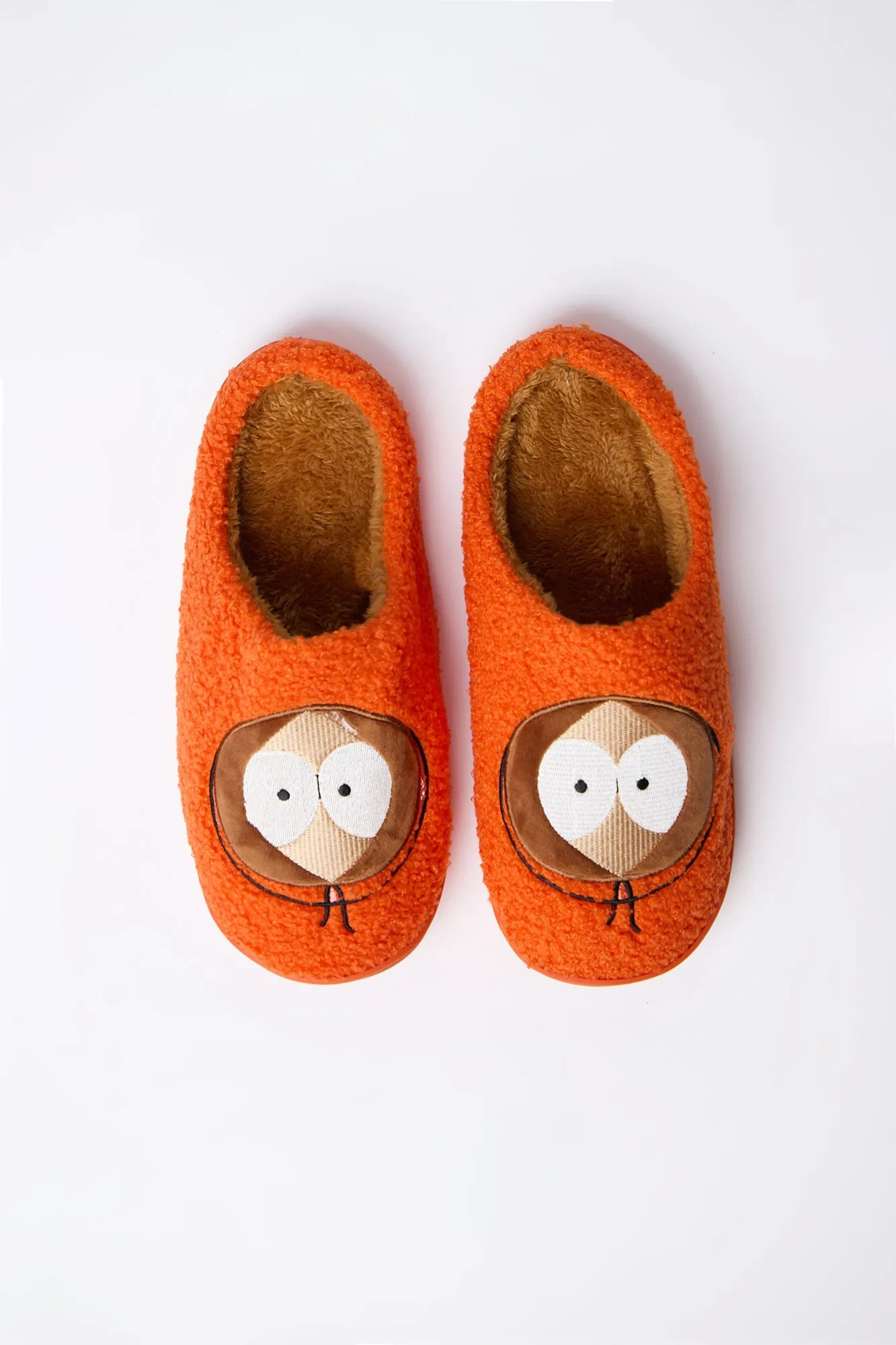 Kenny South Park Plush Slippers sold by Bluenotes