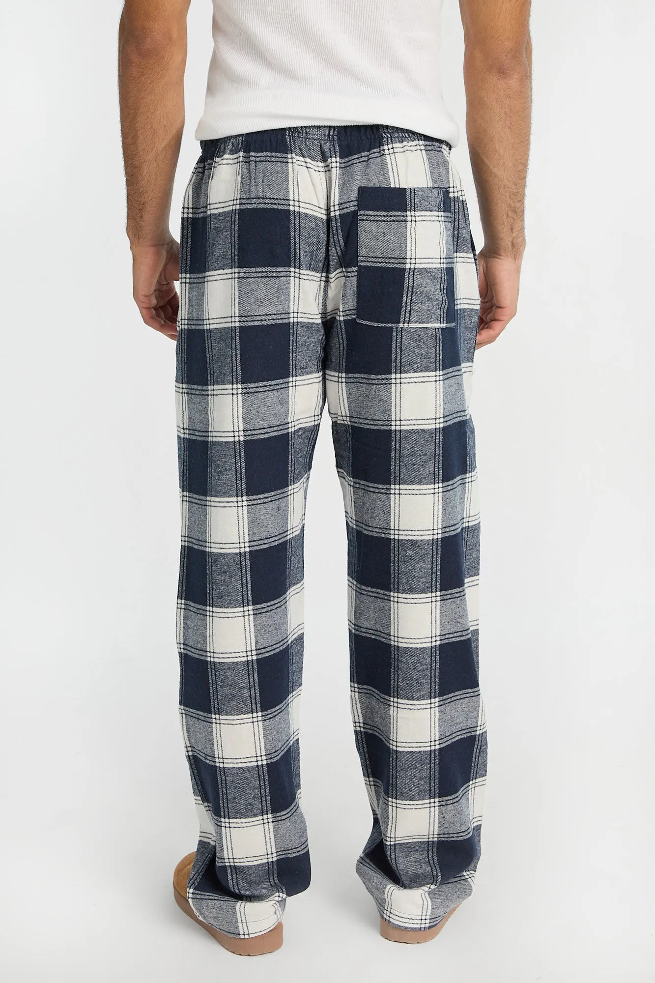 Florida Gators Embroidered Varsity Plaid Pajama Pants sold by Bluenotes product image thumbnail 3