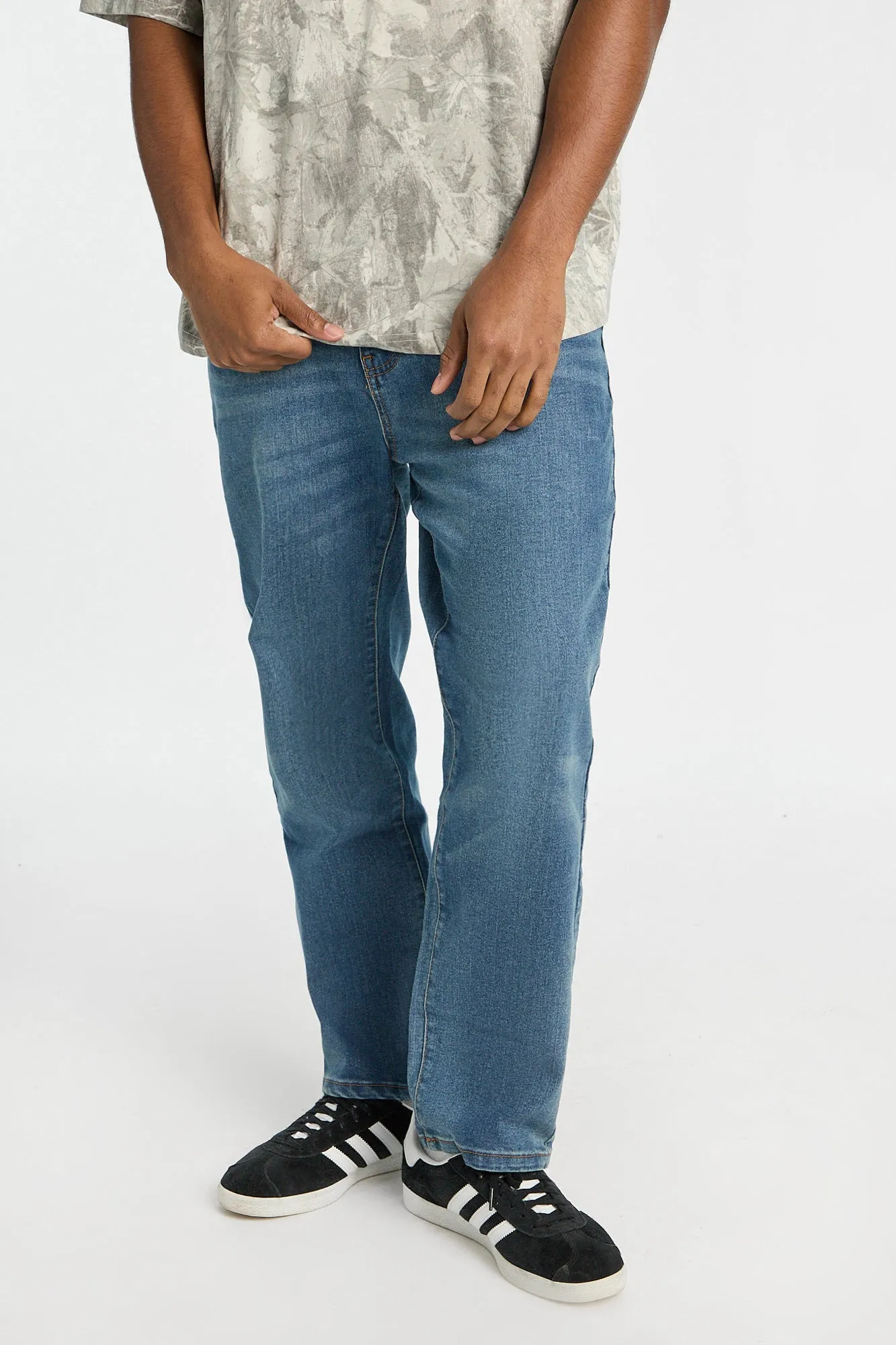Liam Straight Jeans sold by Bluenotes
