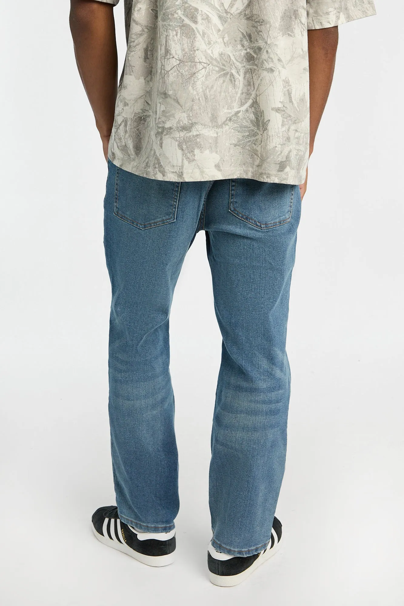 Liam Straight Jeans sold by Bluenotes product image thumbnail 3