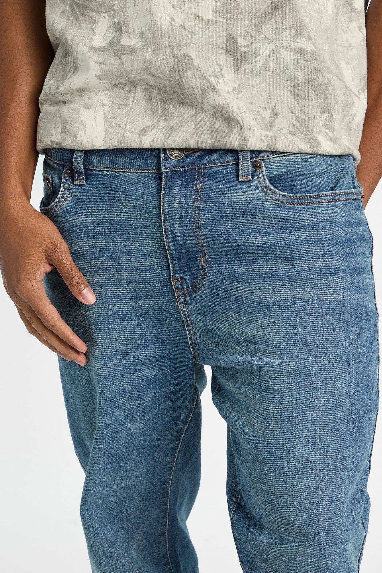 Liam Straight Jeans sold by Bluenotes product image thumbnail 2