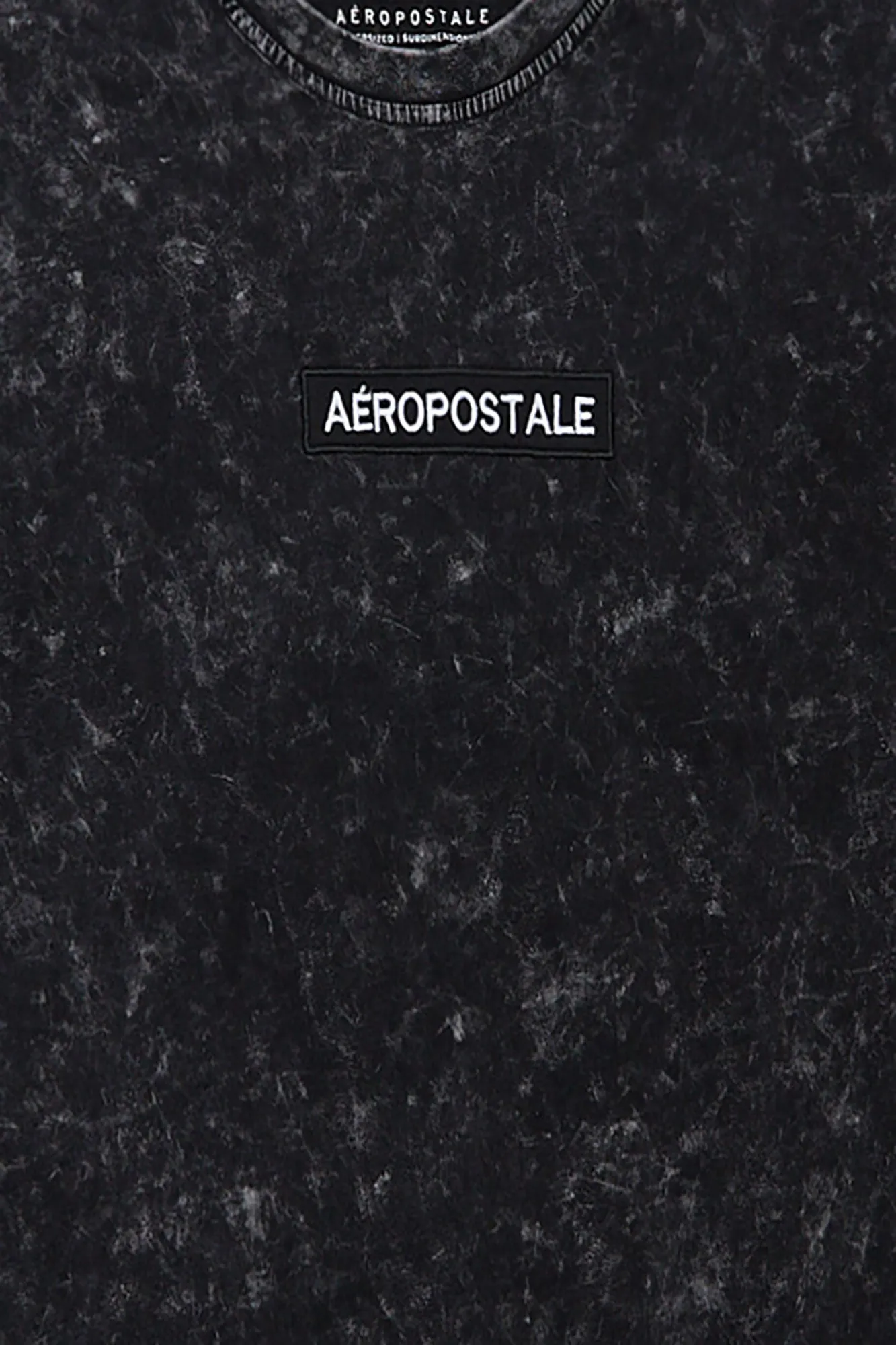 Aéropostale Embroidered Graphic Tee sold by Bluenotes product image thumbnail 3