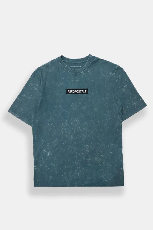 Aéropostale Embroidered Graphic Tee sold by Bluenotes