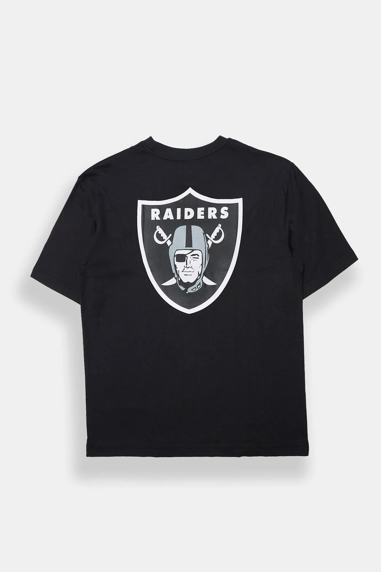 Las Vegas Raiders HD Graphic Oversized Tee sold by Bluenotes product image thumbnail 2