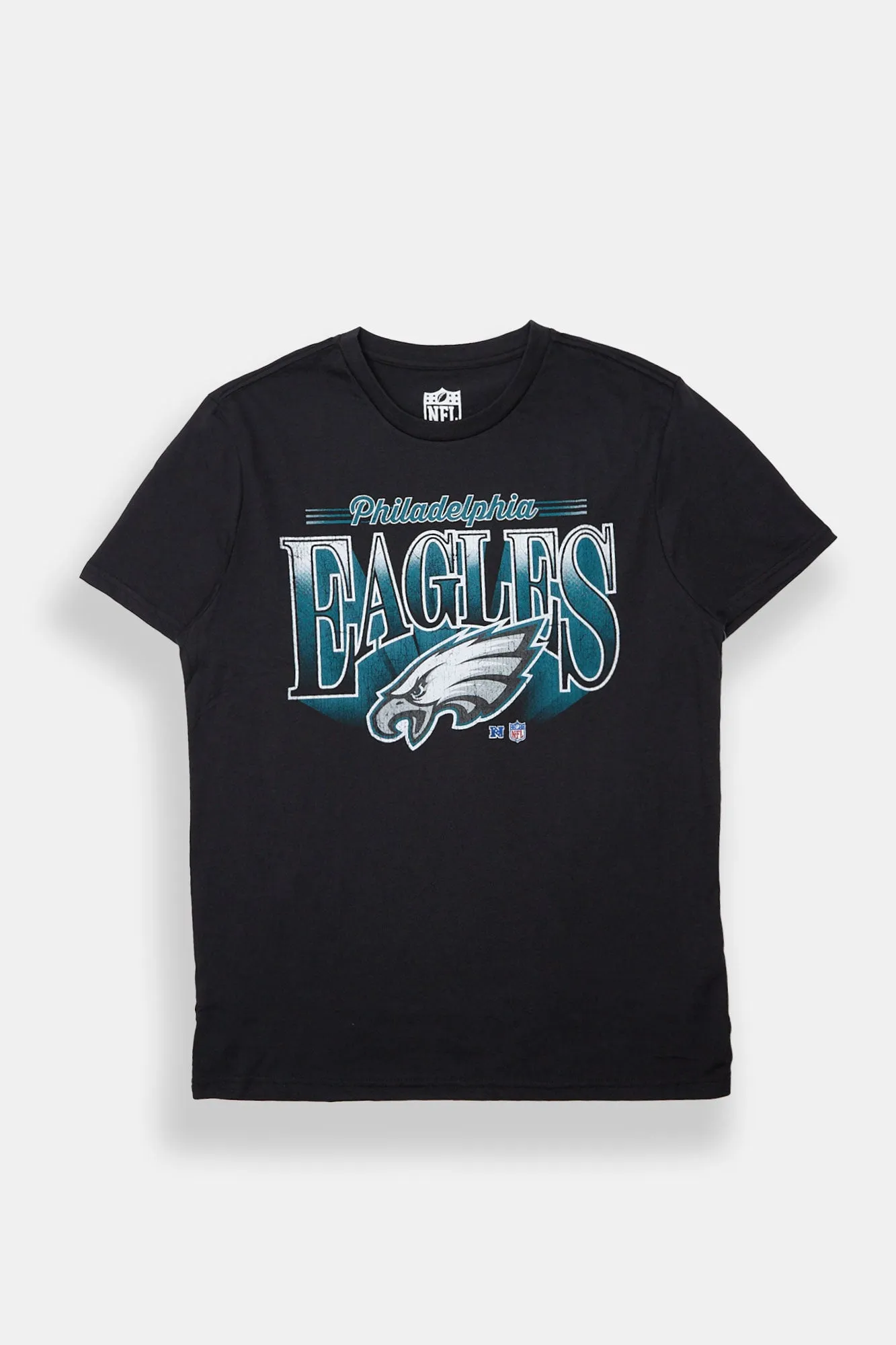 Philadelphia Eagles Graphic Oversized Tee sold by Bluenotes product image thumbnail 2