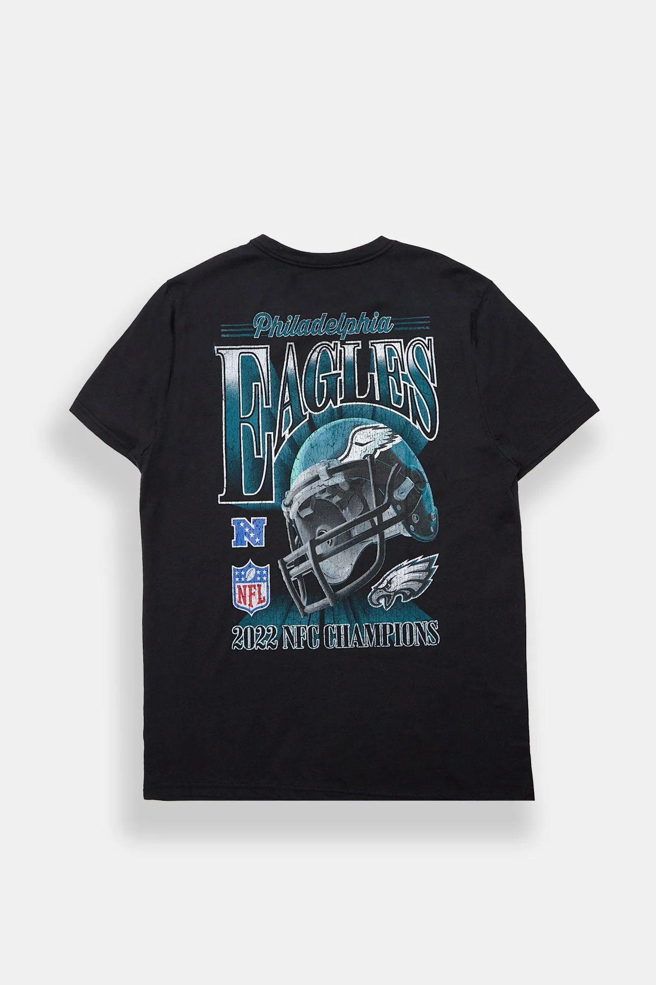 Philadelphia Eagles Graphic Oversized Tee sold by Bluenotes