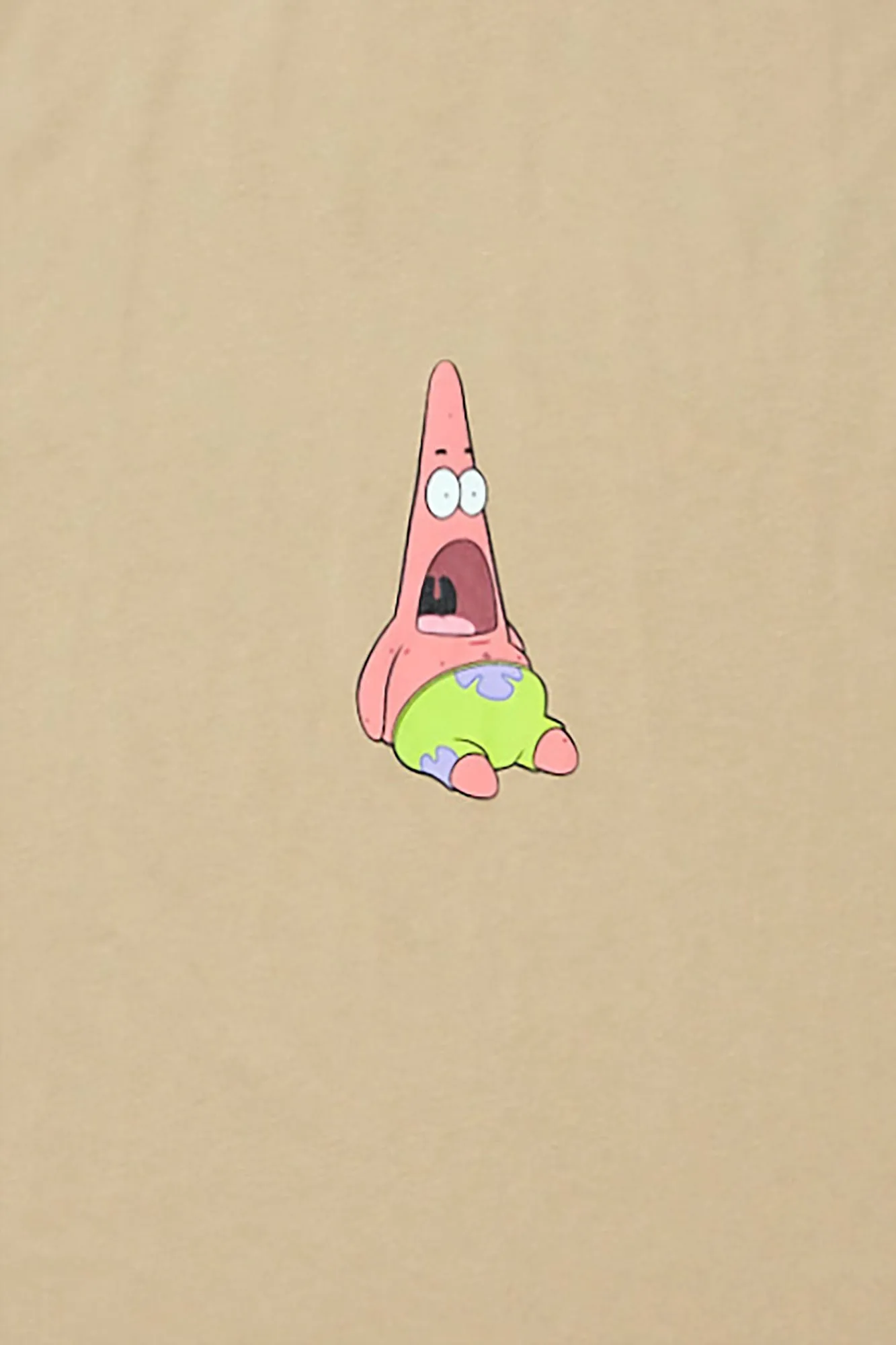 Patrick Surprised Puff Graphic Tee sold by Bluenotes product image thumbnail 2