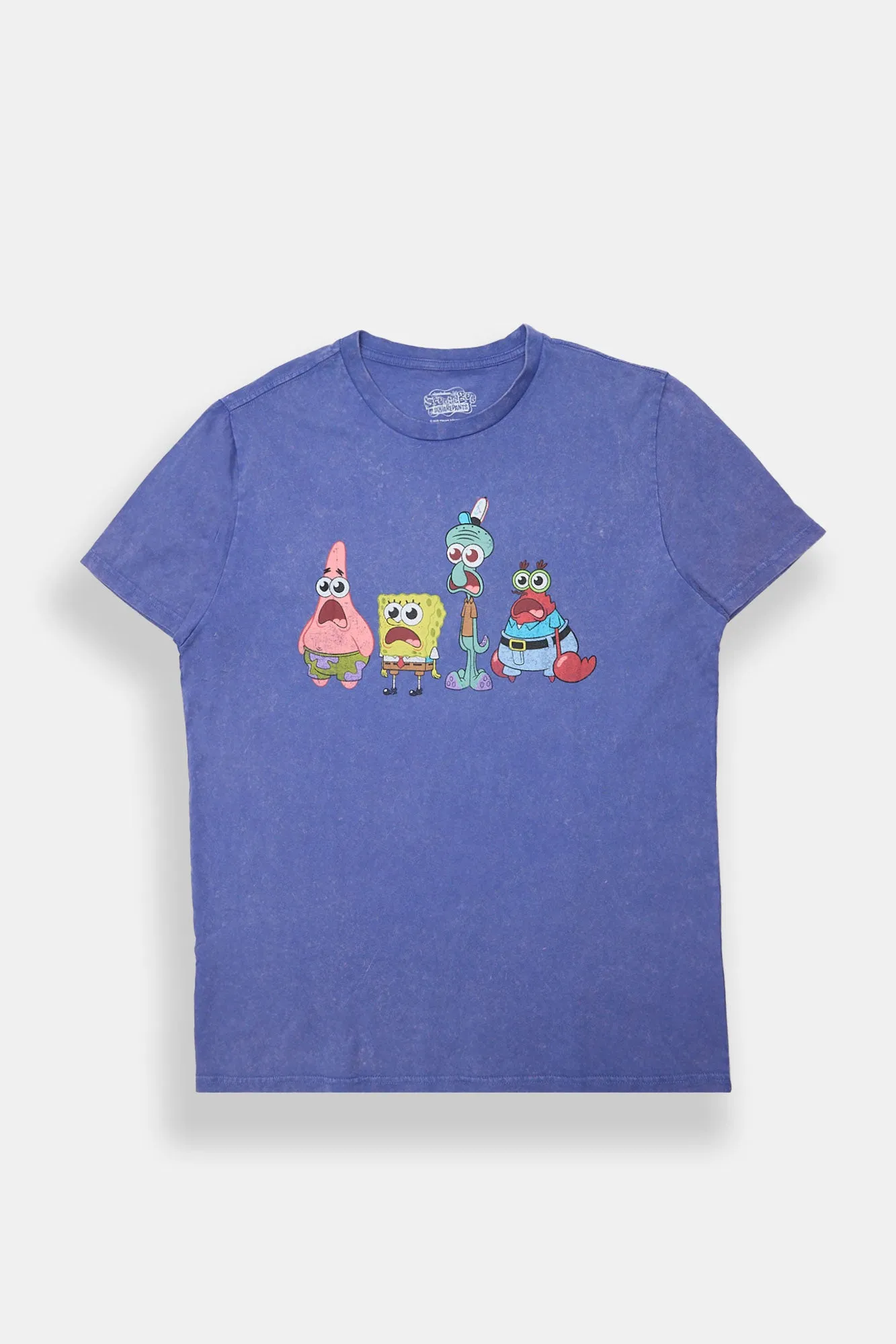 SpongeBob & Friends Graphic Tee sold by Bluenotes