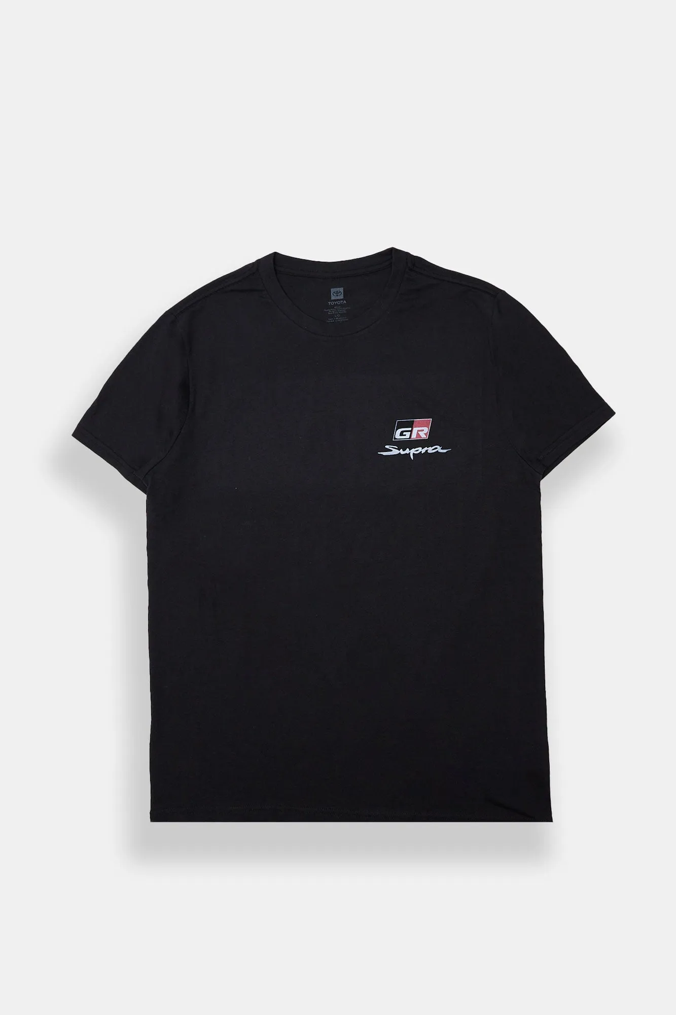 Toyota Gazoo Racing Supra Graphic Tee sold by Bluenotes product image thumbnail 2