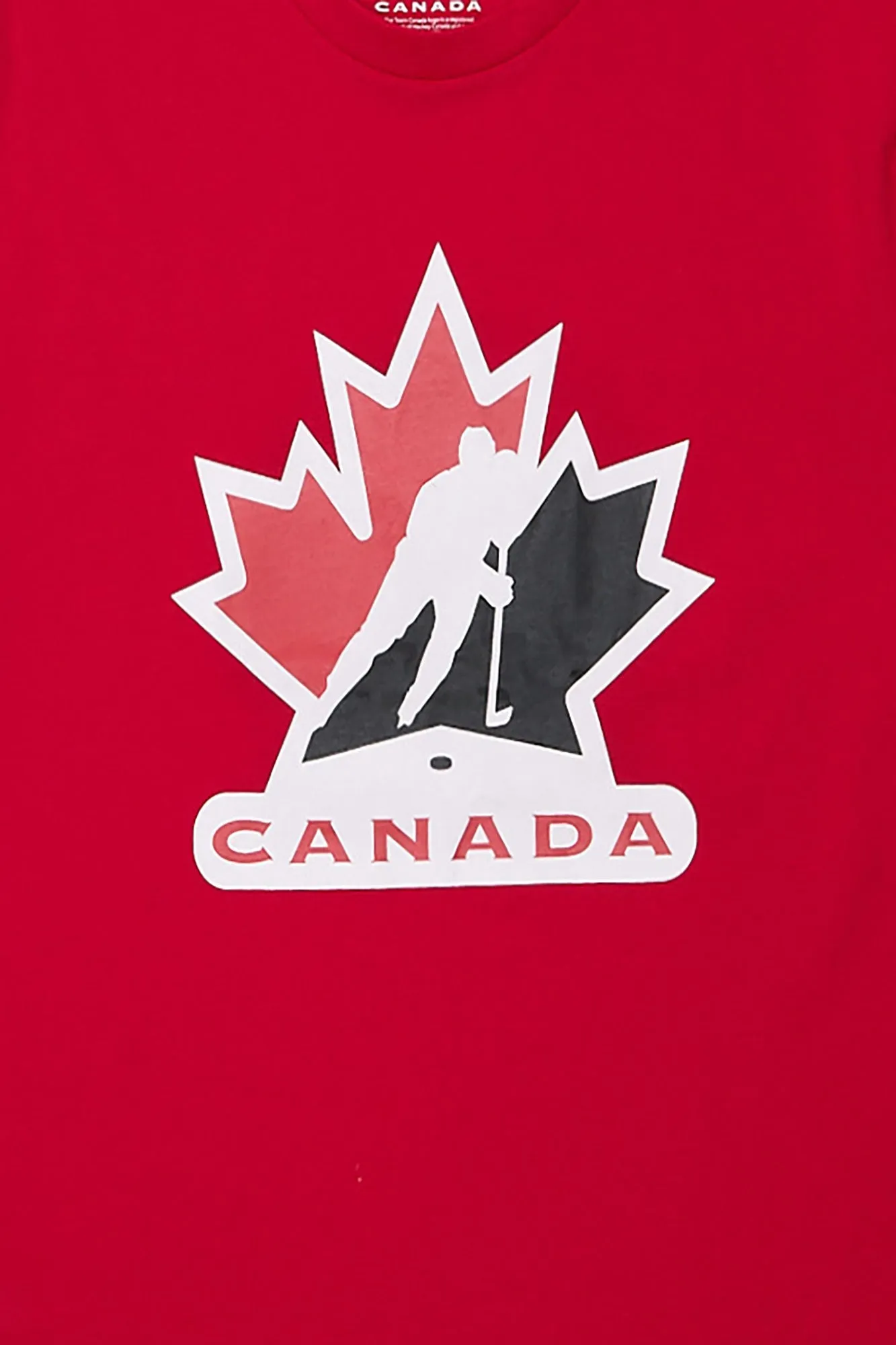 Team Canada Graphic Tee sold by Bluenotes product image thumbnail 2