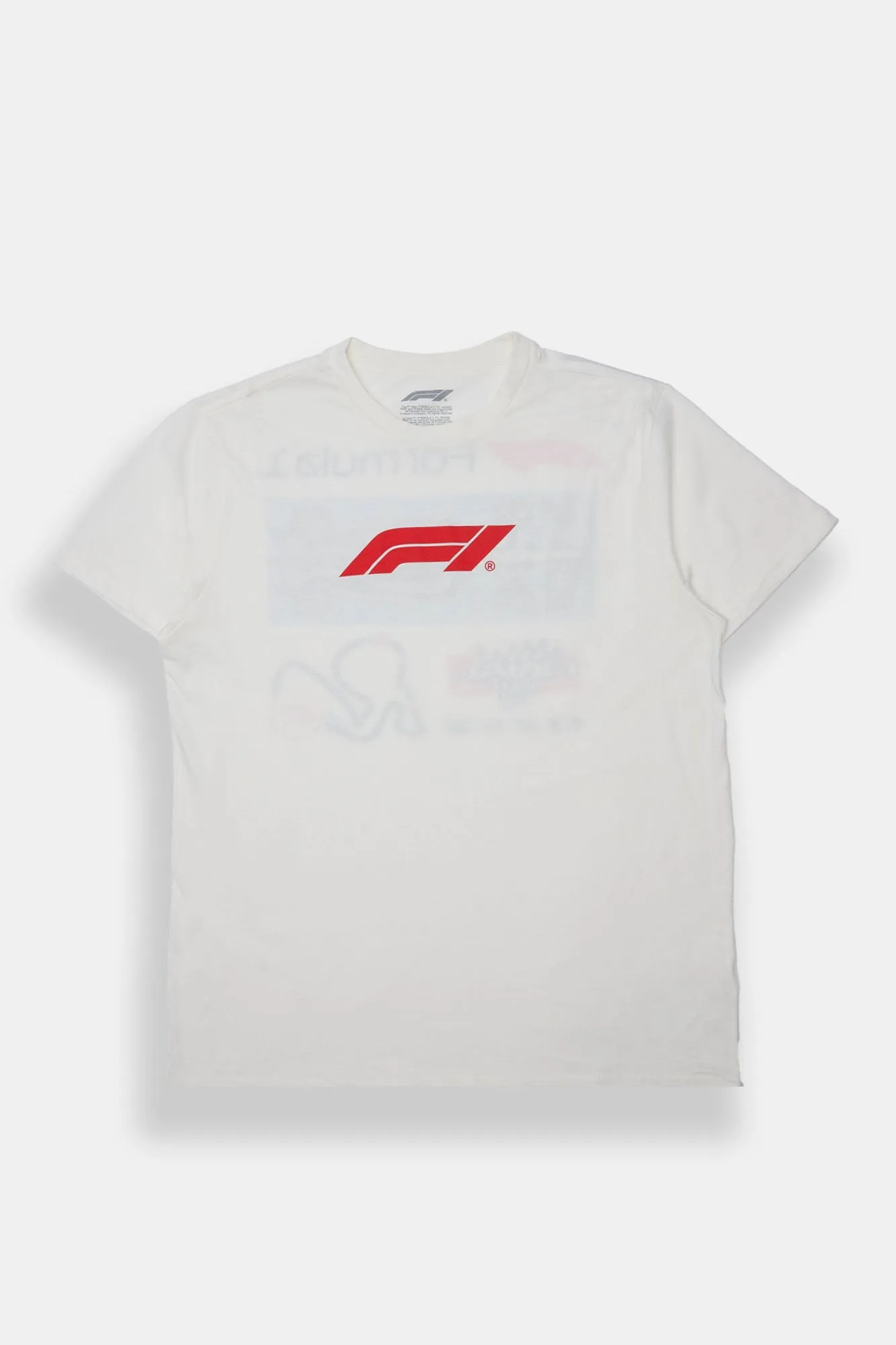 F1 Final Lap Graphic Tee sold by Bluenotes product image thumbnail 2