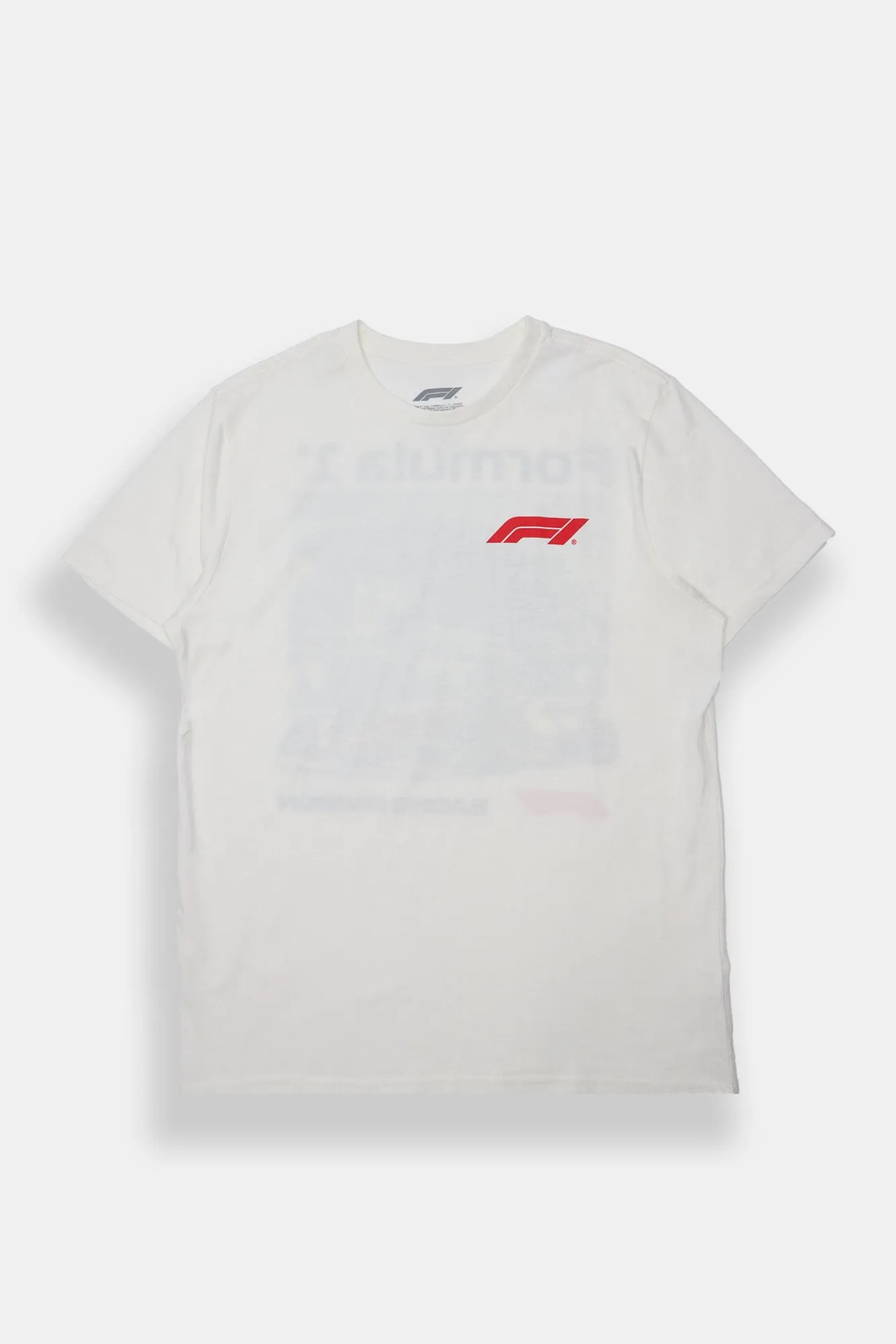 F1 Race Graphic Tee sold by Bluenotes product image thumbnail 2