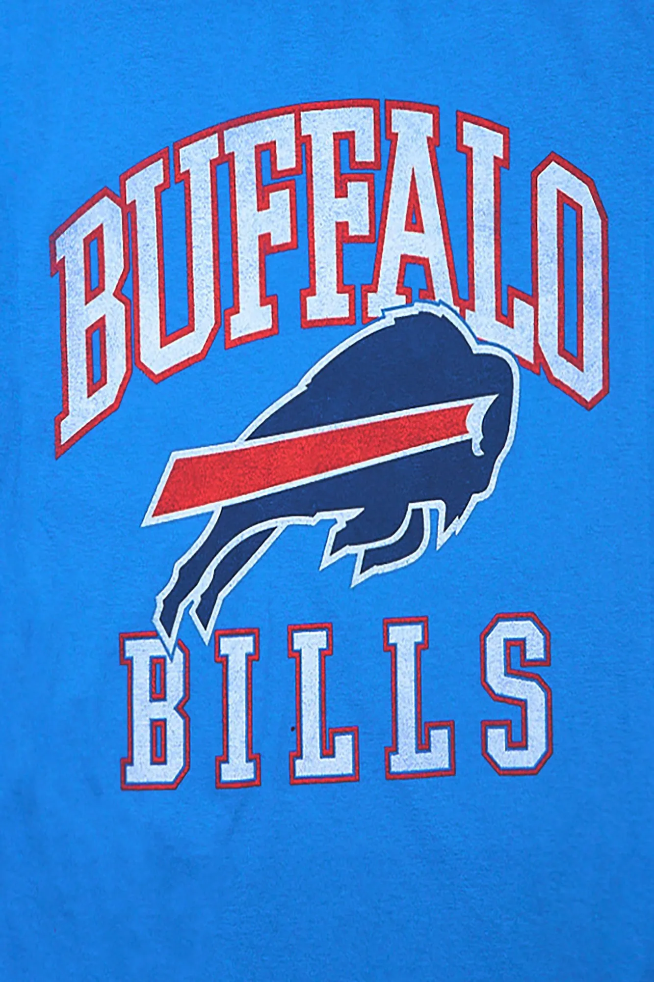 Buffalo Bills Graphic Tee sold by Bluenotes product image thumbnail 2