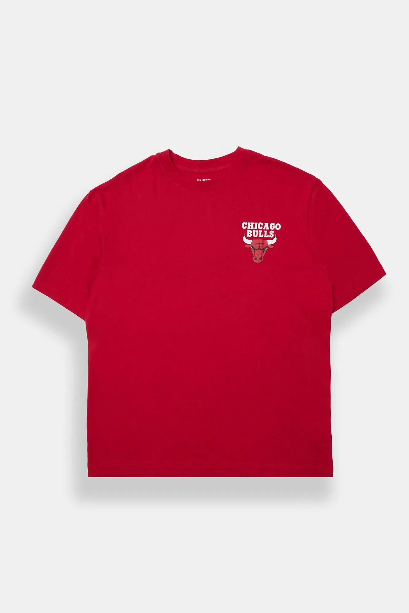 Chicago Bulls Graphic Oversized Tee sold by Bluenotes product image thumbnail 2
